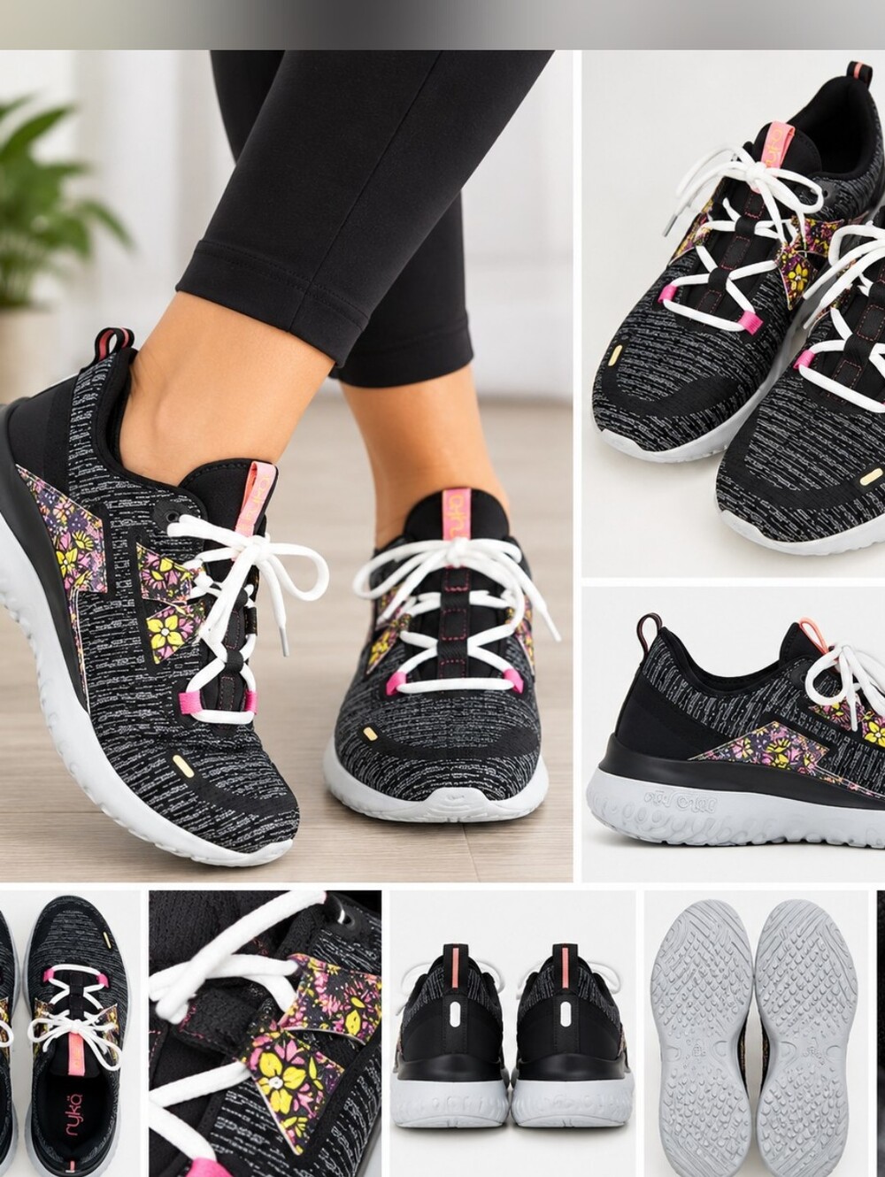 New Nike Renew Sneakers